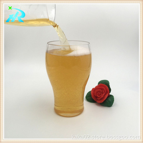 Tulip Belgian Plastic Pilsner Beer Mugs Glasses